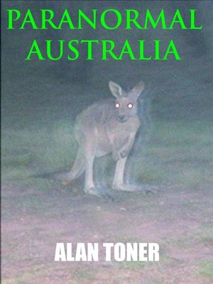 cover image of Paranormal Australia